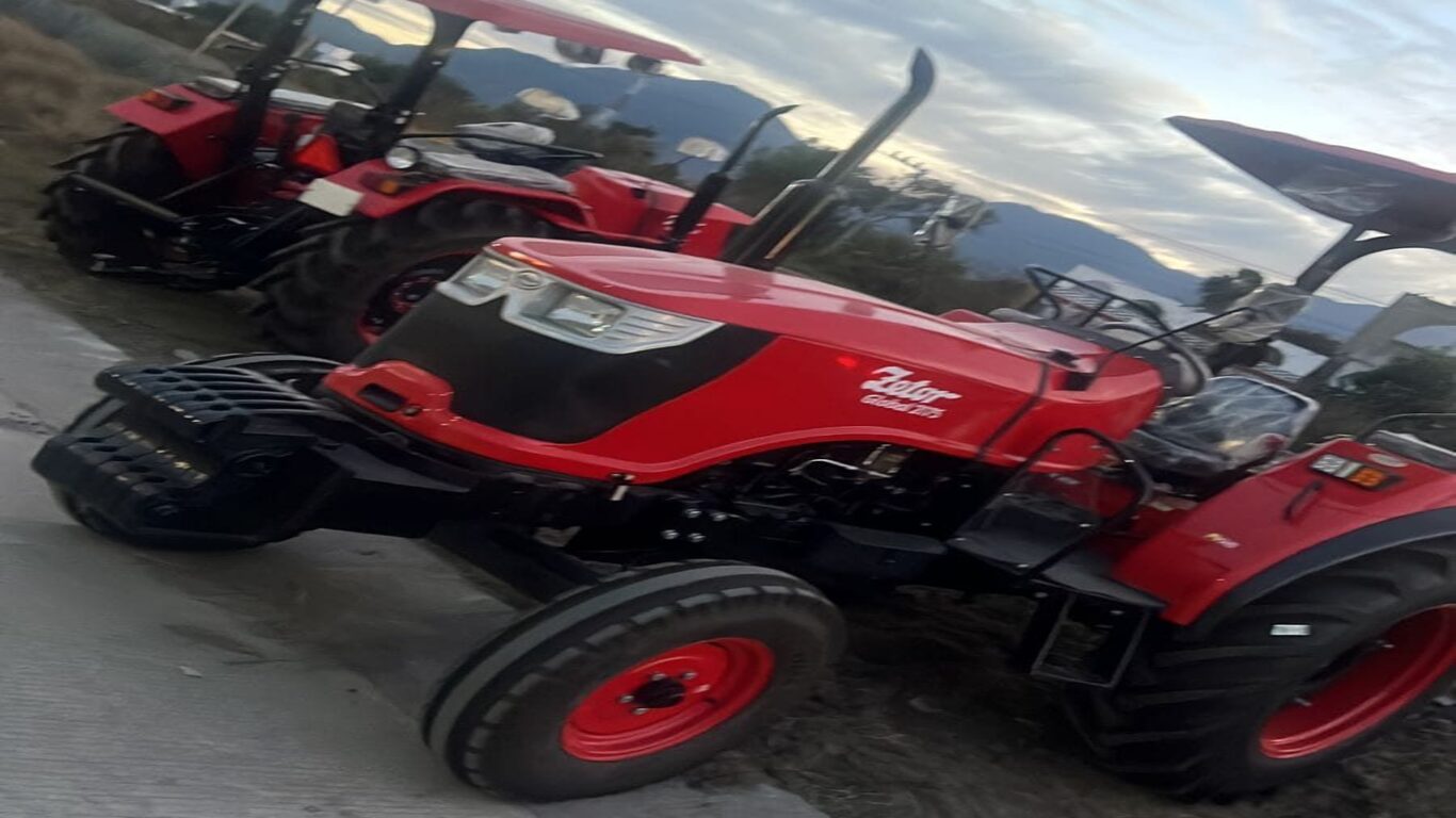 tractor zetor